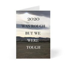 Load image into Gallery viewer, Goodbye 2020 greeting card
